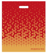 Сумочка пакет п/э 420*480мм Перфекто брайт Арт-3208