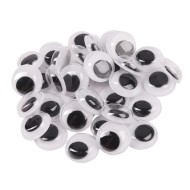 Глаз 20мм (1уп/10шт) Цена за 1 штуку!