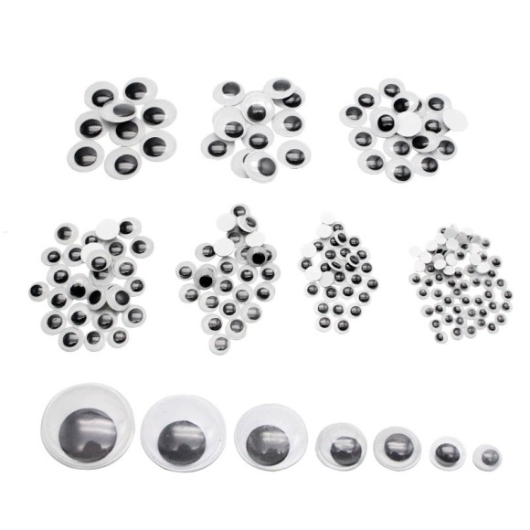 Глаз 20мм (1уп/10шт) Цена за 1 штуку!