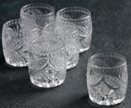 Набор Рюмок 6шт*70мл Радость встреч Арт-4460793