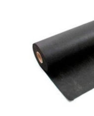 Рулон Агротекс Чёрный М-80 ширина 1,6м * 25метров (40м2)