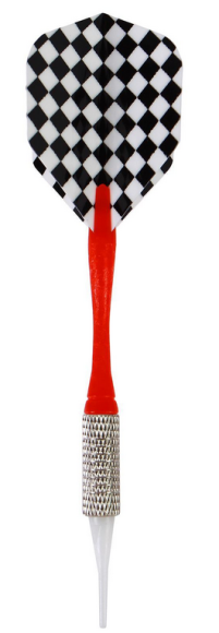 Игра Дартс электронный №-489 6 дротиков Арт-737045