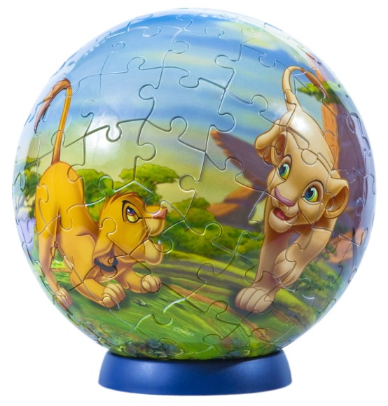 Мозаика Puzzle Шар 108 Король Лев 98112 Мозаика Puzzle Шар 108 Король Лев 98112