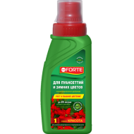 Удобрение Бона Форте Красота Пуансетий и Цветущих зимой растений 285мл (1уп/20шт) min 3шт