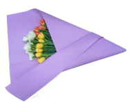 Пленка Листами Жемчужная однотонная Св.Сиреневая 60/60см (1уп/20шт) Цена за лист Пленка Листами Жемчужная однотонная Св.Сиреневая 60/60см (1уп/20шт) Цена за лист