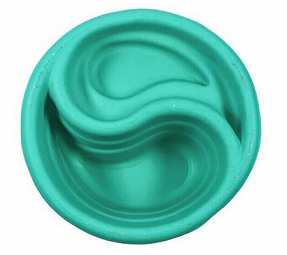 Пруд садовый 80лит Зелёный D-80см / H-30см Пруд садовый 80лит Зелёный D-80см / H-30см