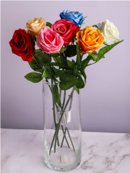 Роза 49 см Гладиатор одиночная Роза 49 см Гладиатор одиночная