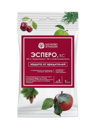 Эсперо 1мл (1уп/50шт) от комплекса вредителей на хвойных растениях