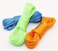 Верёвка хозяйственная 10м D-3мм Доляна