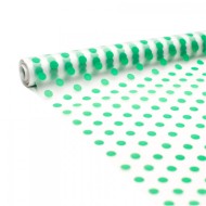 Пленка матовая Горошек Тифани 60см/200гр