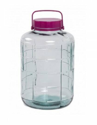 Банка стекло с Ручкой 16лит Арт-TW1102-16 -F2 (1уп/4шт)