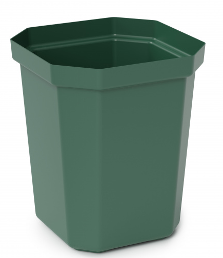 Набор для рассады 10стаканов + поддон 410*170*90мм М-1010