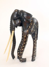 Статуэтка Слон дерево Н-60 Арт-7АМ-424L (СКИДКА - 20%)