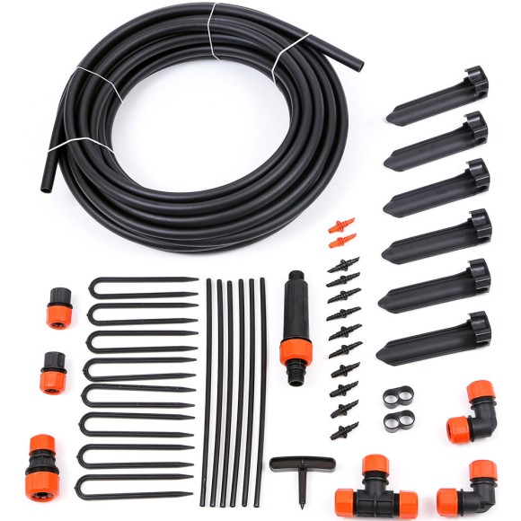 Дождевой полив для грядок Жук 2 грядки Арт-330696-00