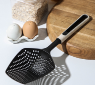 Шумовка-совок Доляна Pronto Арт-7139473 Н-17см