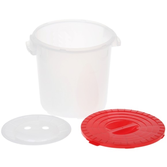 Бак для Солений 13лит М-2405 ( 1 ЭТАЖ )