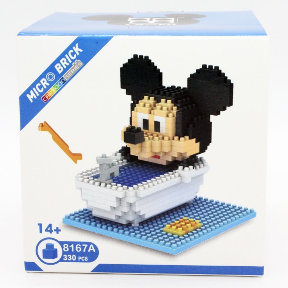 Конструктор МИККИ Маус 8167-А