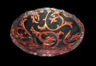 Салатник пластик Арт-576 D-23см Салатник пластик Арт-576 D-23см