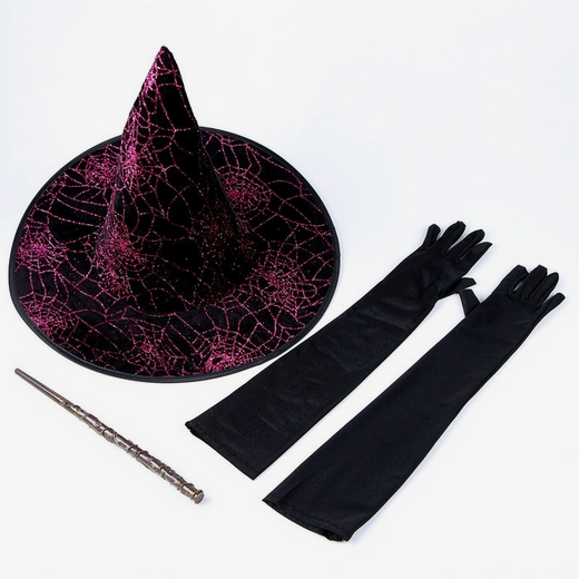 Карнавальный набор Могущественная ведьма Арт-9511491