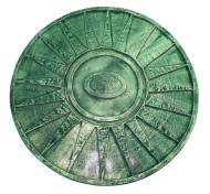 Фигурка Крышка люка Круг 1*55см