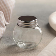 Баночка стеклянная Мини для специй Арт-4004543 70мл