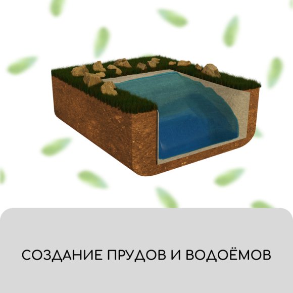 Упаковка Геотекс 200гр/м2 Дорнит ширина 5м * 2м (иглопробивной)