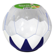 Конфетница пластиковая Шар Арт-02113