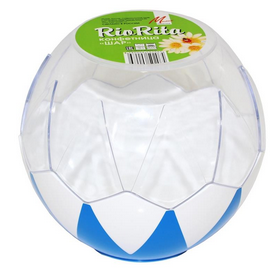 Конфетница пластиковая Шар Арт-02113