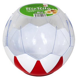 Конфетница пластиковая Шар Арт-02113