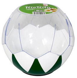 Конфетница пластиковая Шар Арт-02113