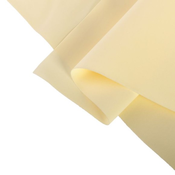 Фоамиран 1,8мм Глиттер Лазурный 60*70см (1уп/10шт)