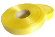 Лента Простая 2см*100ярд Жёлтая