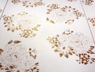 Пленка матовая Кокетка Белая 70см/200гр