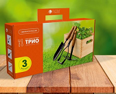 Набор Инвентаря Трио (Арти) Набор Инвентаря Трио (Арти)