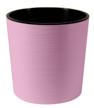 Горшок Вега 17,2лит Вереск с вкладкой (D-29см)