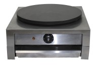 Блинница ПРОФ (нержав сталь с антипрег покрытием)