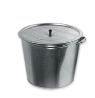 Бак Оцинкованный 52лит