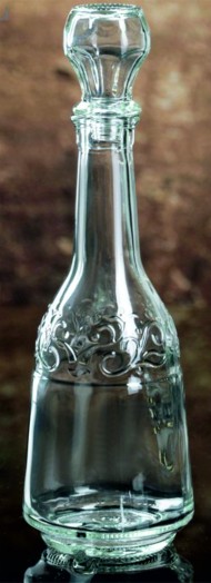 Графин стекло Богем 500мл