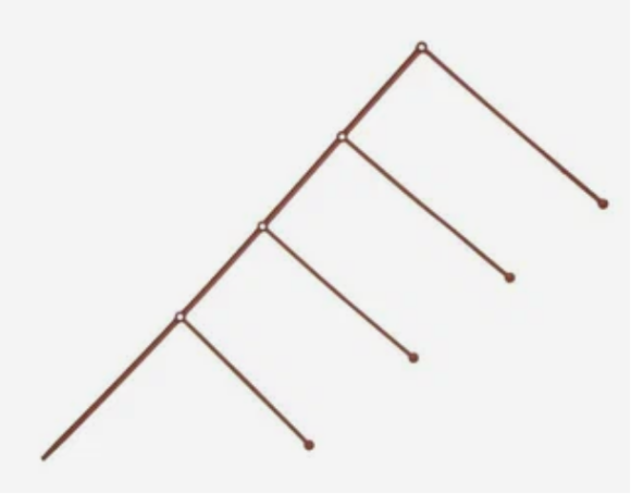 Конструкция Вьюнок Терракот (1уп/6шт) Цена за 1шт Конструкция Вьюнок Терракот (1уп/6шт) Цена за 1шт