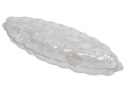 Селёдочница пластиковая Средняя 260*94мм Арт-Бр.4.47