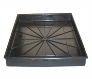 Поддон для рассадных горшков 210*193мм