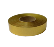 Лента Голографическая 2см 50ярд Золото ИТАЛИЯ