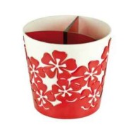 Подставка пластиковая под столовые приборы Камелия Арт-М-1927 D-12см