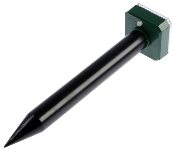 АнтиКрот Ультрозвуковой Отпугиватель SIMA-LAND на Солнечных батарейк (800м2) Арт-5393279 АнтиКрот Ультрозвуковой Отпугиватель SIMA-LAND на Солнечных батарейк (800м2) Арт-5393279