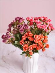 Букет Роз 25 голов 28 см Арт-SF-803
