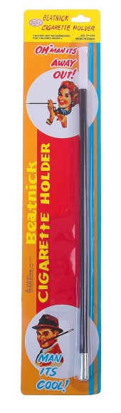 Прикол трубка-мундштук 331720