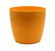 Горшок Коуби 230мм Жёлтый