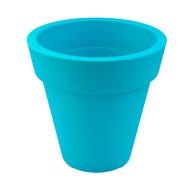 Горшок Торонто 450мм 30лит Бирюза (LL017C) высота 45см (D-39см)