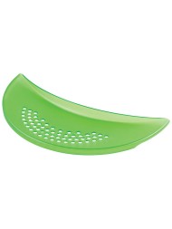 Дуршлаг пластиковый со Сливом для кастрюли