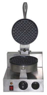 Вафельница 250*360*270мм Круглая